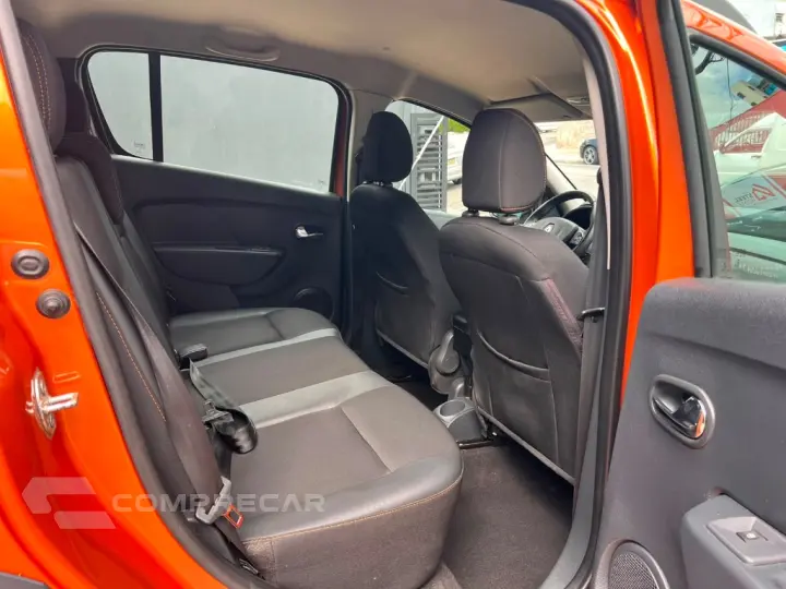 SANDERO STEPWAY EXP. Flex 1.6 16V 5p