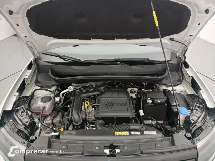 T-CROSS 1.0 200 TSI TOTAL FLEX COMFORTLINE AUTOMÁTICO