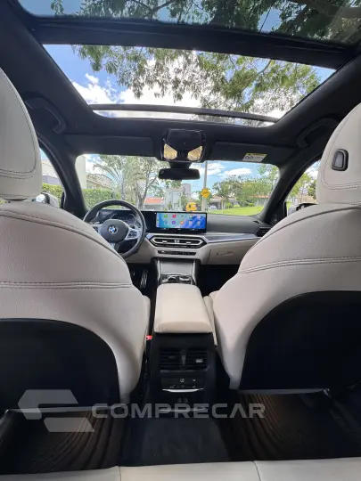 320I 2.0 16V Turbo M Sport