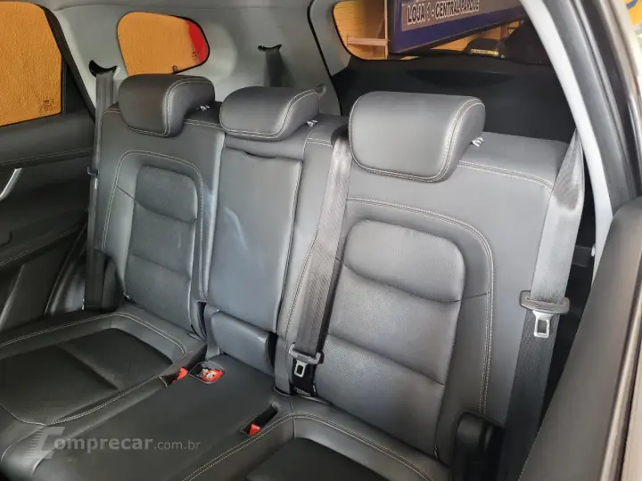 Tiggo 8 TXS 1.6 16V TGDi Aut.