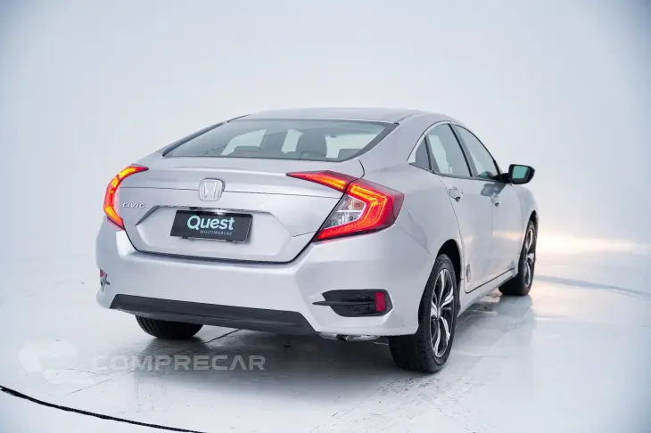 Civic Sedan EX 2.0 Flex 16V Aut.4p