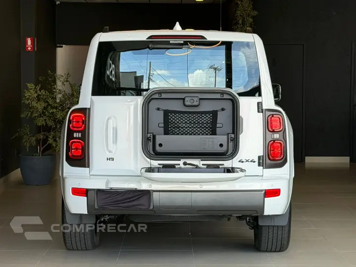 HAVAL H9 2.4 Turbo Exclusive 4X4