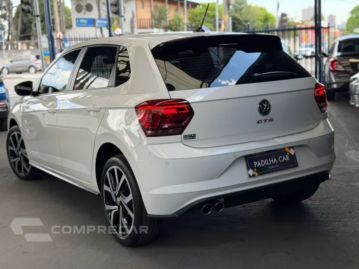 Polo GTS 1.4 TSI 16V Flex