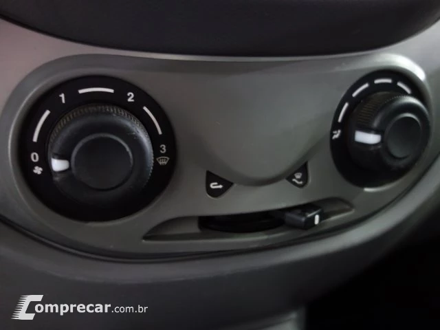 PALIO - 1.0 MPI ATTRACTIVE 8V 4P MANUAL