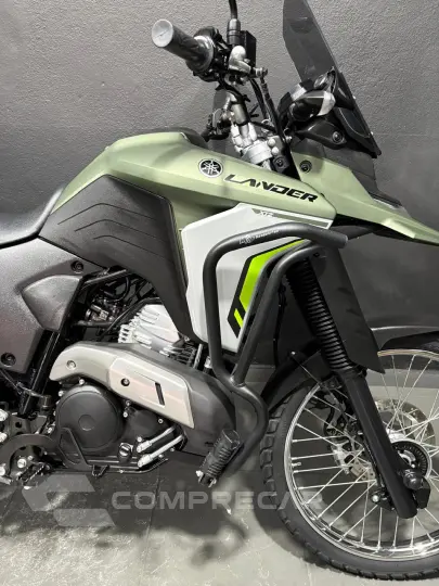 LANDER 250 ABS