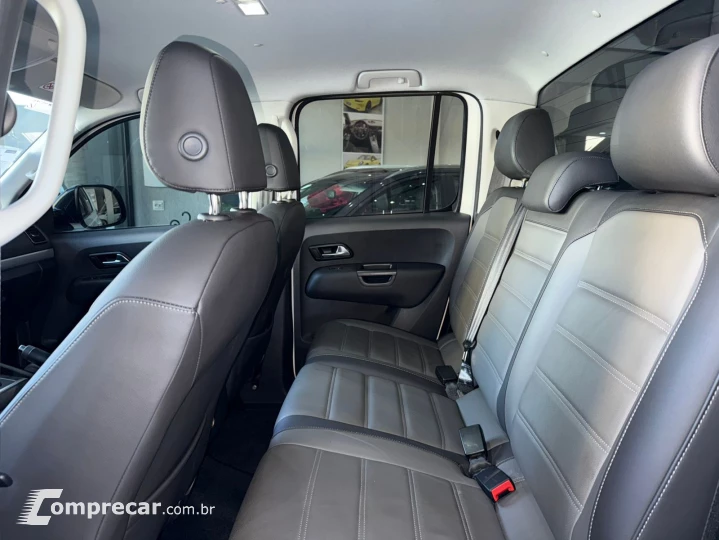 AMAROK 3.0 V6 TDI Highline CD 4motion