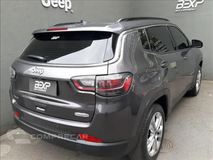 COMPASS 1.3 T270 Turbo Longitude