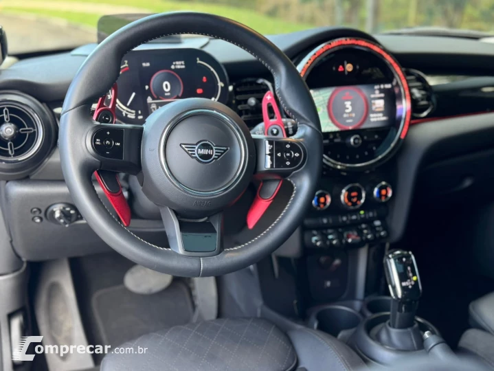 COOPER 2.0 16V Twinpower S TOP
