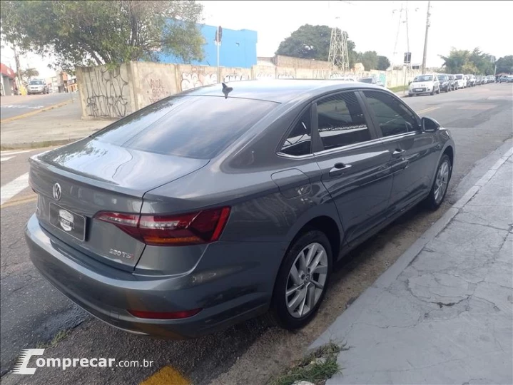 JETTA 1.4 250 TSI Comfortline