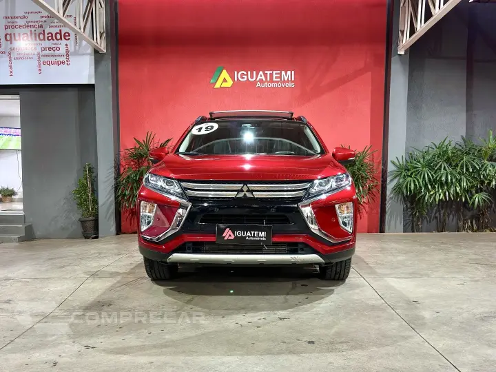 ECLIPSE CROSS 1.5 MIVEC TURBO GASOLINA HPE-S AWD CVT