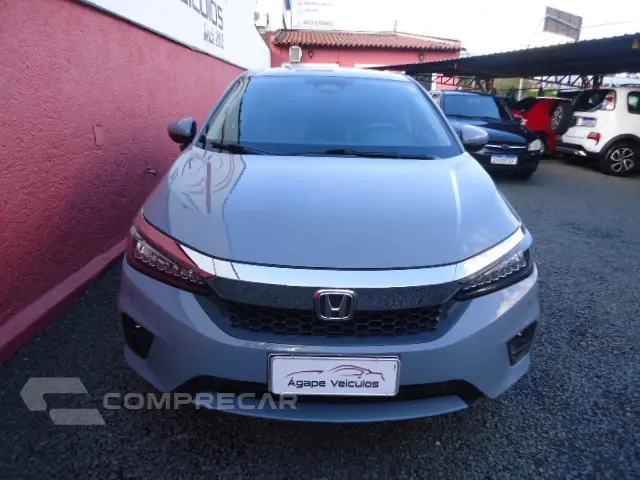CITY 1.5 I-vtec Hatch Touring