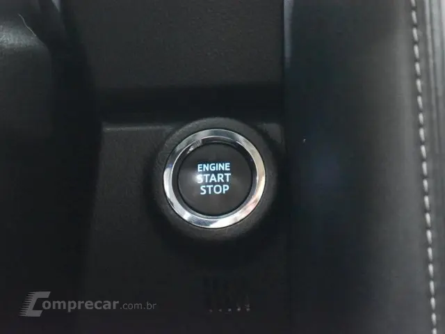 HILUX SW4 - 2.8 D-4D TURBO SRX 4X4 AUTOMÁTICO