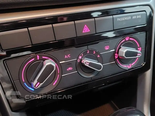 T-CROSS - 1.0 200 TSI TOTAL SENSE AUTOMÁTICO