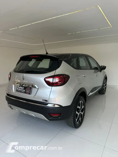 CAPTUR 1.6 16V SCE Intense