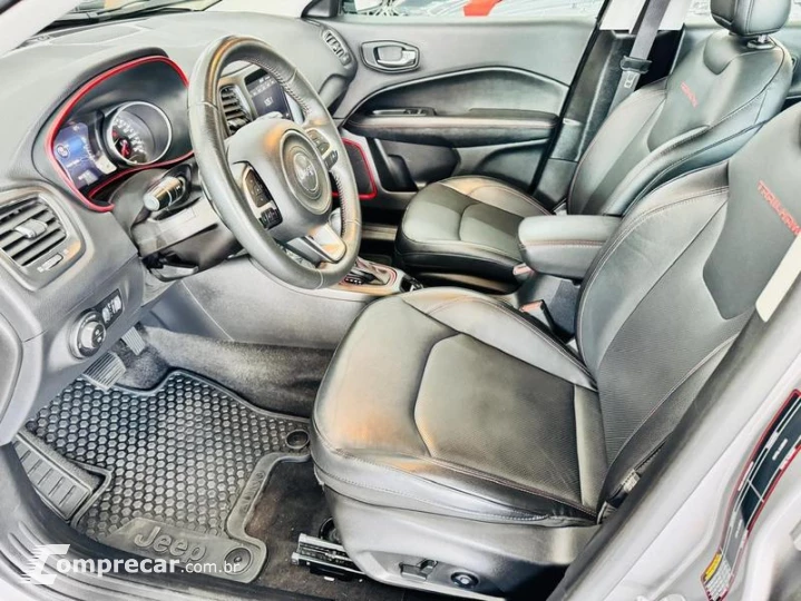 COMPASS TRAILHAWK 2.0 16V 4X4 DIESEL