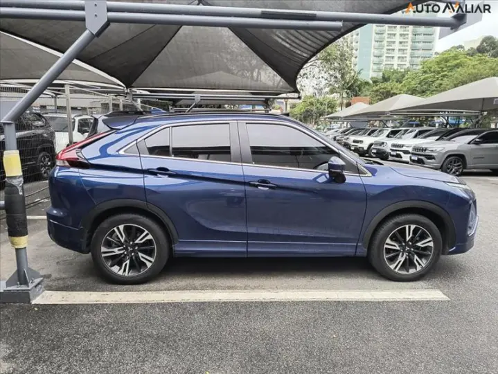 ECLIPSE CROSS 1.5 Mivec Turbo Hpe-s S-awc