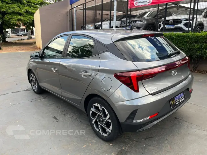 HB20 1.0 Tgdi Platinum Plus