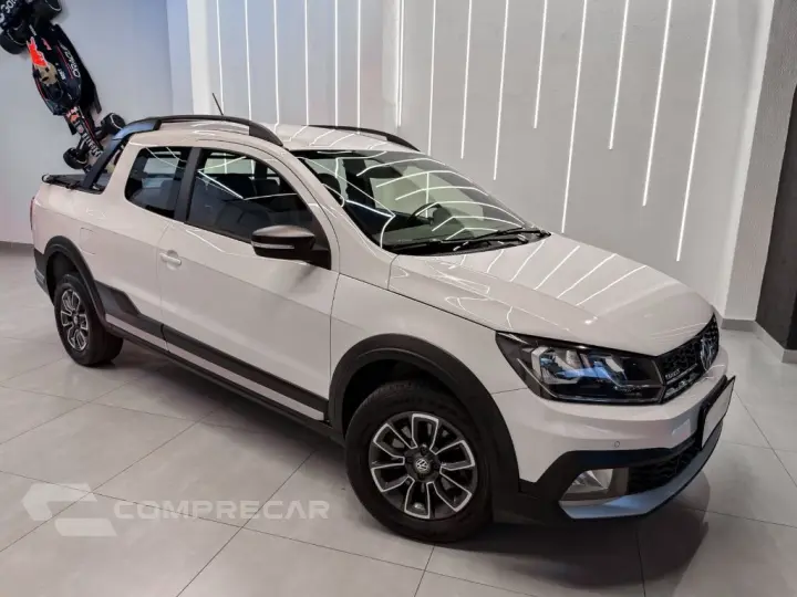 Saveiro CROSS 1.6 T.Flex 16V CD
