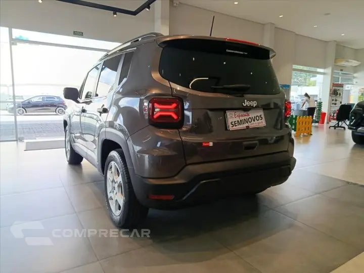 RENEGADE 1.3 T270 TURBO FLEX AT6