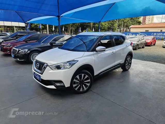 KICKS - 1.6 16V SV 4P XTRONIC