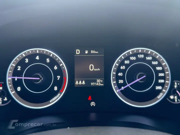 CRETA 1.0 Tgdi Limited