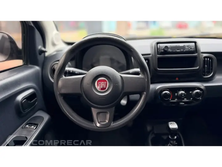 MOBI 1.0 8V EVO FLEX LIKE. MANUAL