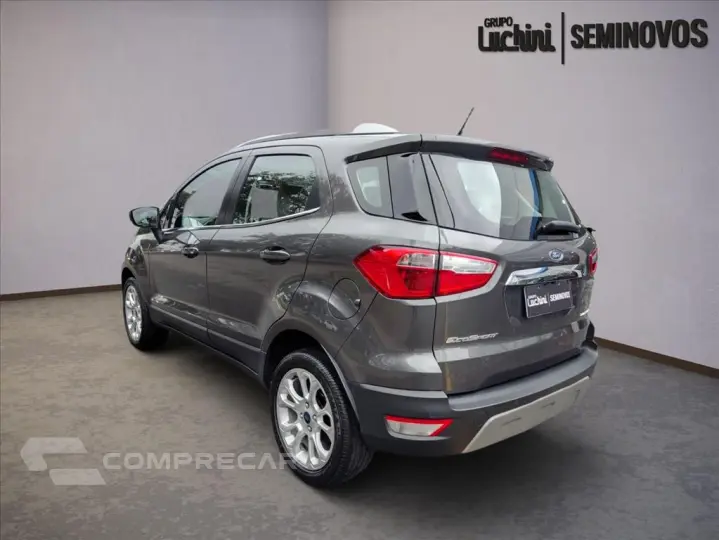 ECOSPORT 1.5 TI-VCT FLEX TITANIUM AUTOMÁTICO