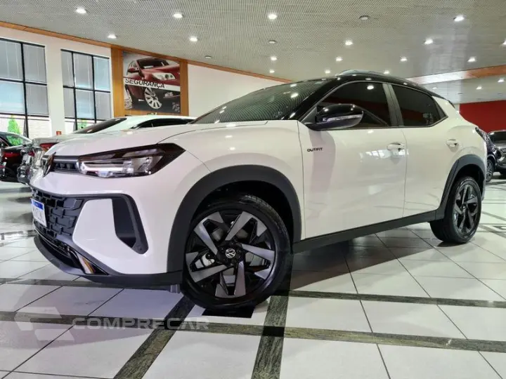 TERA HIGH 1.0 170 TSI FLEX 5P AUT.