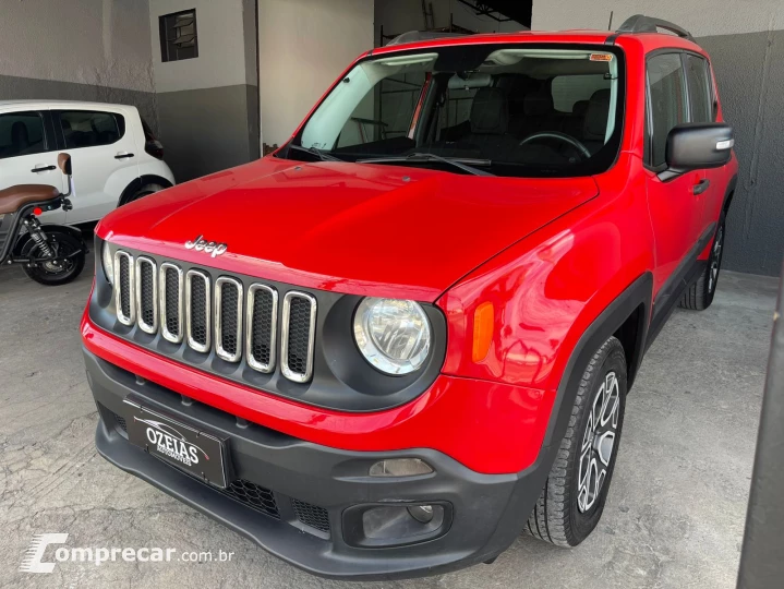 RENEGADE 1.8 16V