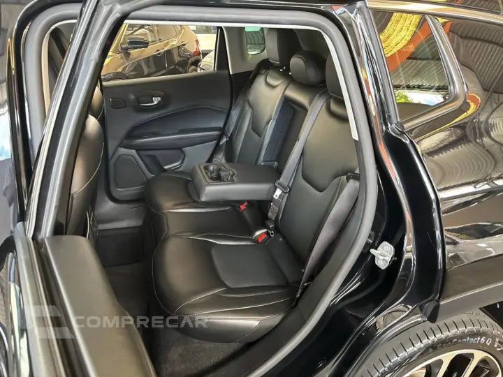 COMPASS LIMITED 2.0 4x4 Diesel 16V Aut.