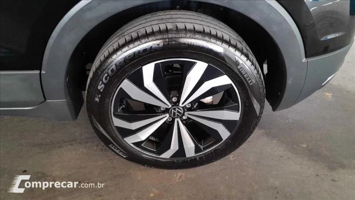 T-CROSS 1.0 200 TSI TOTAL FLEX COMFORTLINE AUTOMÁ