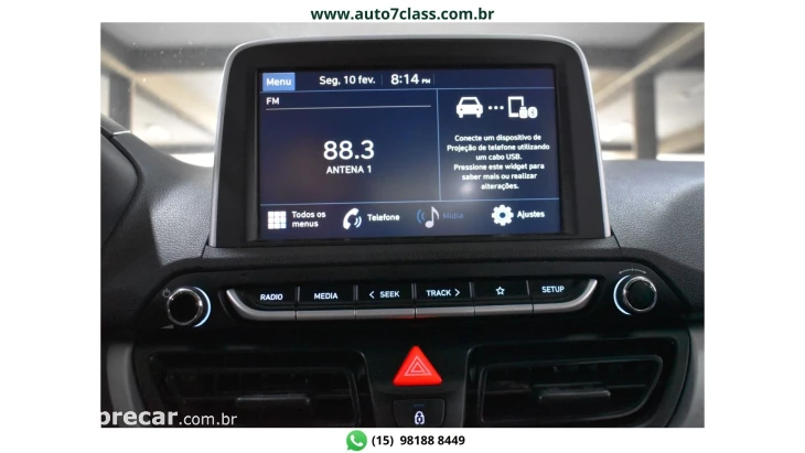 HB20 - 1.0 12V VISION MANUAL