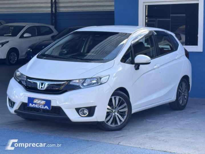 FIT 1.5 EXL 16V