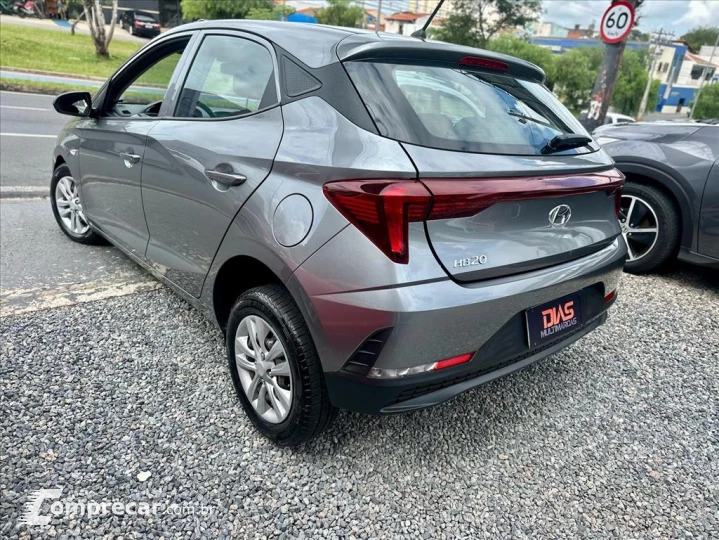 HB20 1.0 12V Sense