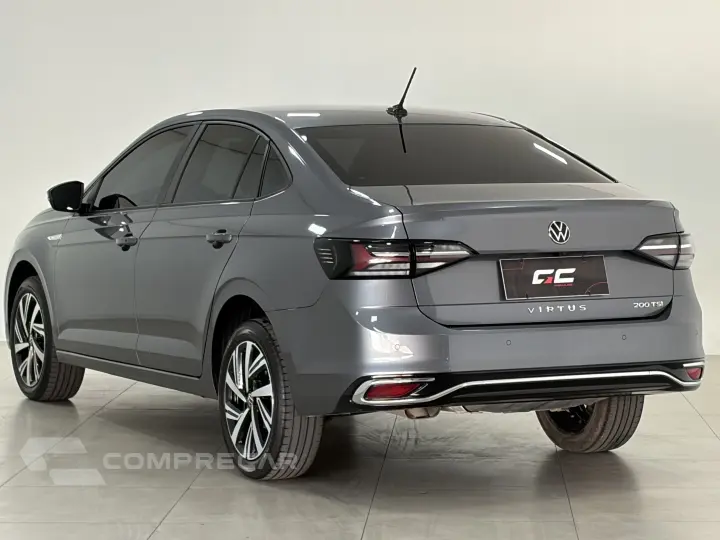 VIRTUS 1.0 200 TSI HIGHLINE AUTOMÁTICO