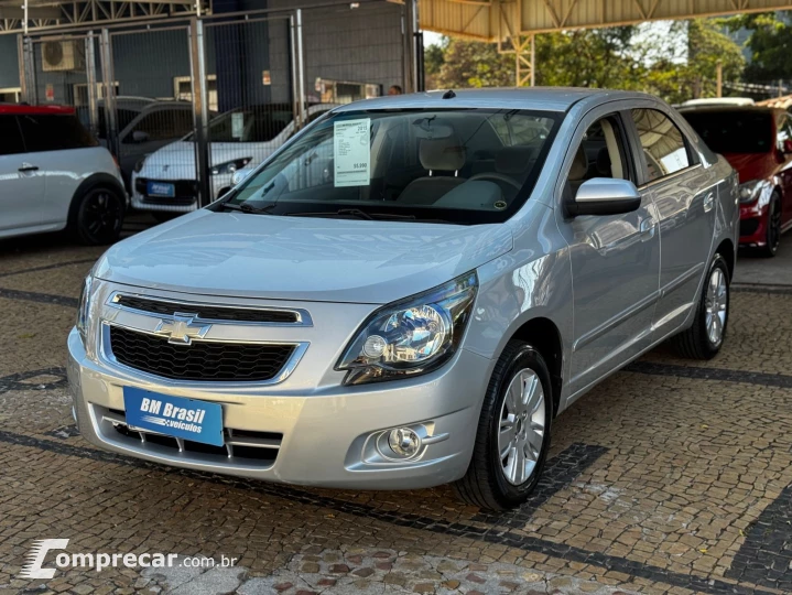 COBALT 1.4 LTZ 8V