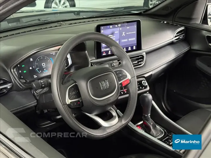 FASTBACK 1.0 TURBO 200 HYBRID IMPETUS CVT