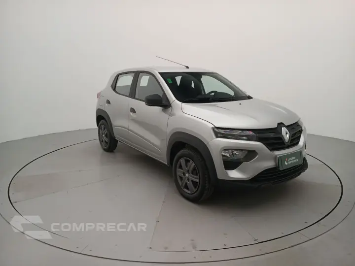 KWID 1.0 12V SCE FLEX ZEN MANUAL