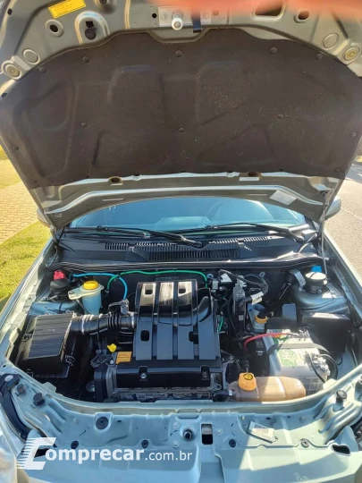 PALIO 1.4 MPI ELX 8V