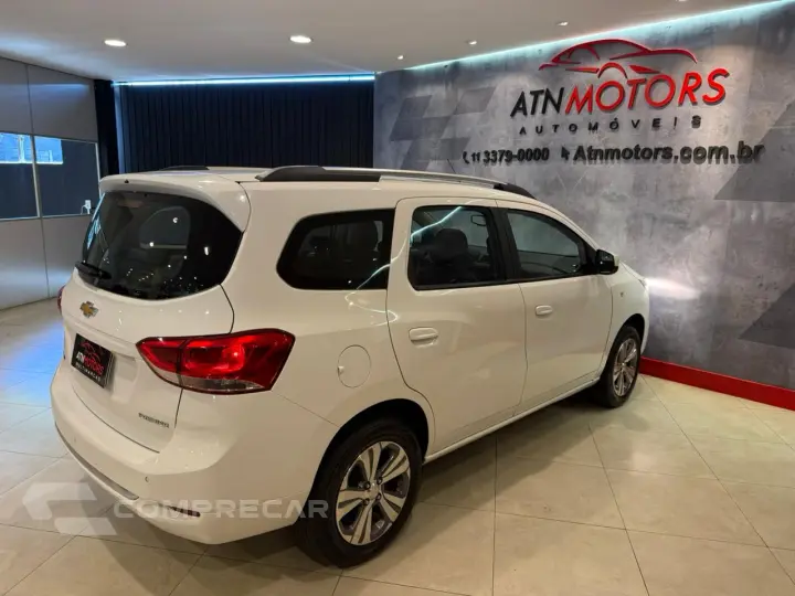 Spin 1.8 4P FLEX PREMIER 7 LUGARES AUTOMÁTICO