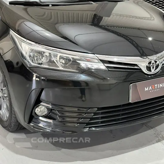 Corolla XEi 2.0 Flex 16V Aut.