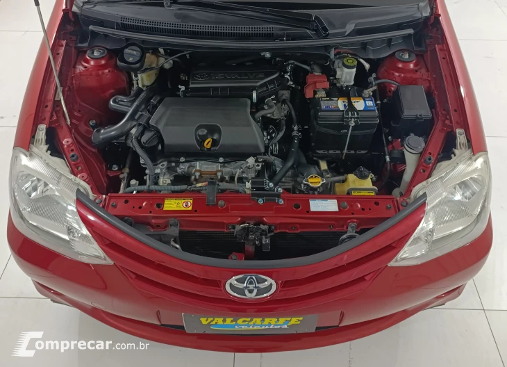 ETIOS 1.3 XS 16V