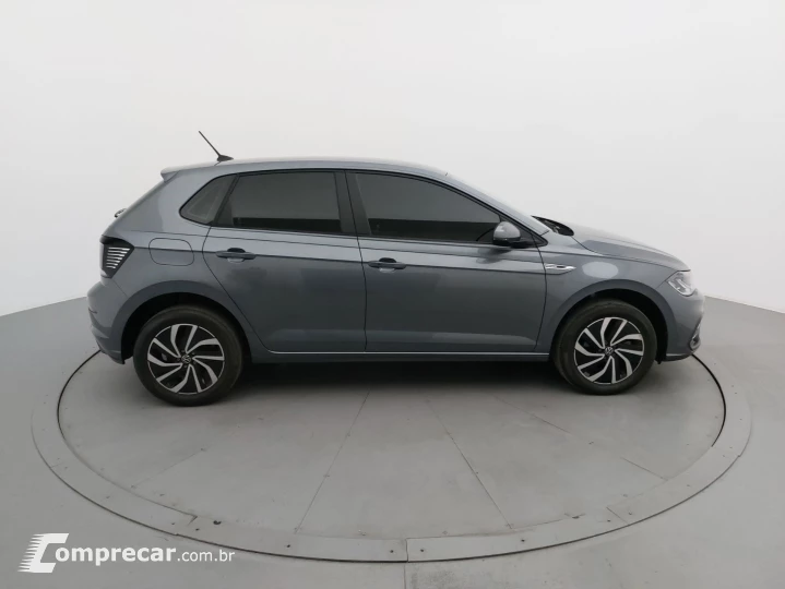 POLO 1.0 170 TSI HIGHLINE AUTOMÁTICO