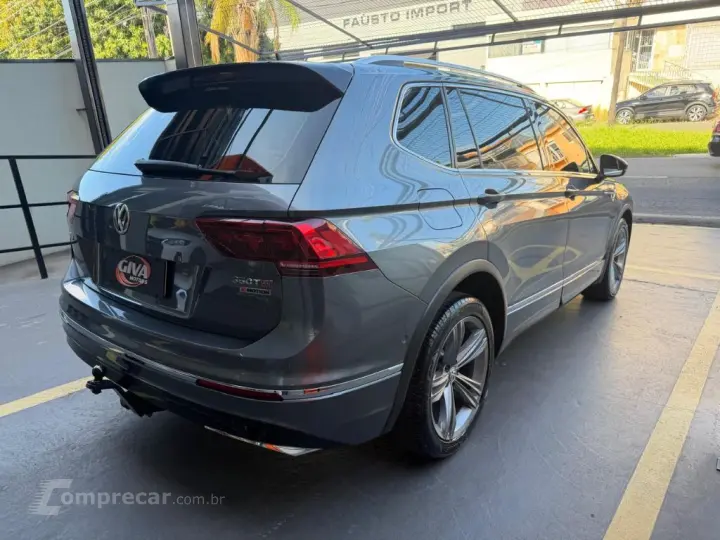 TIGUAN Allspac R-Line 350 TSI 2.0 4x4
