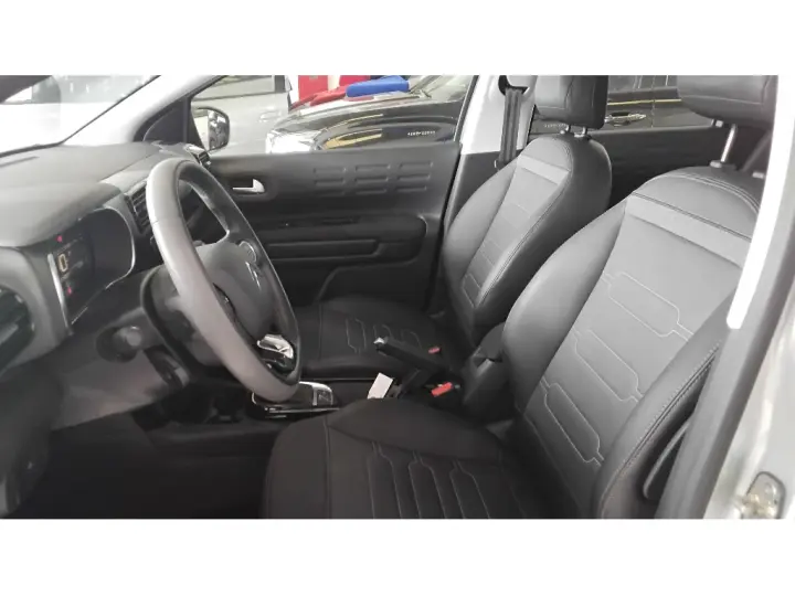 C4 CACTUS 1.6 THP FLEX SHINE EAT6