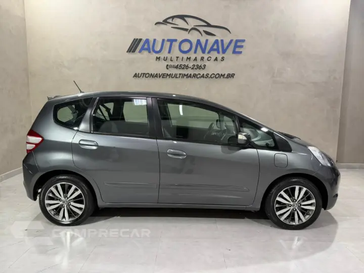 Fit 1.5 16V 4P EX FLEX AUTOMÁTICO
