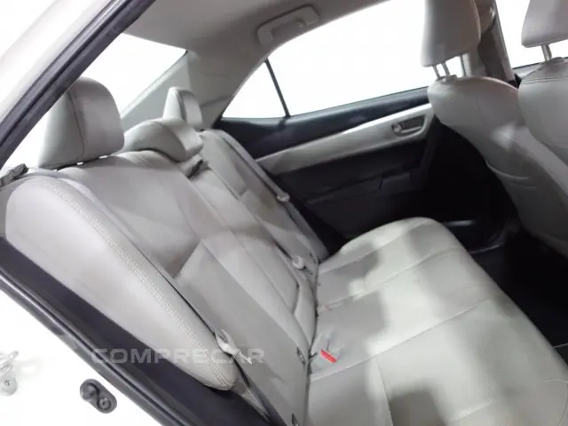 COROLLA - 2.0 XEI 16V 4P AUTOMÁTICO