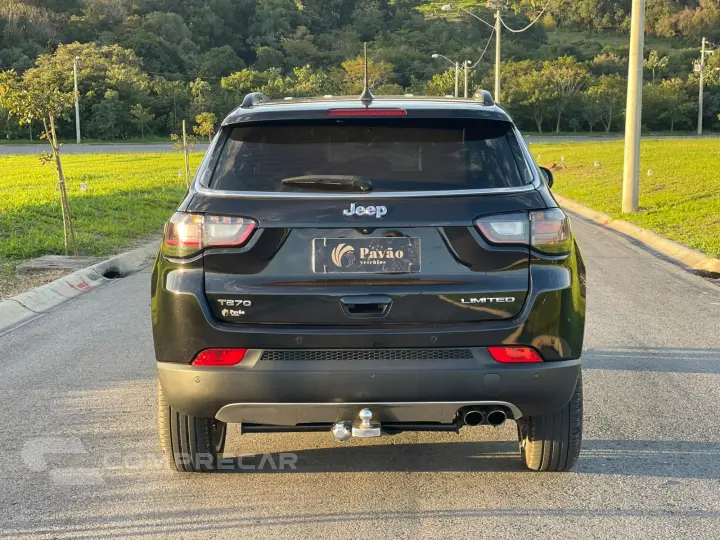 COMPASS 1.3 T270 Turbo Limited