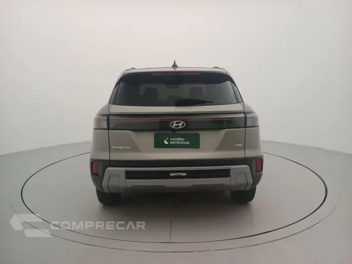CRETA 1.0 TGDI FLEX COMFORT AUTOMÁTICO