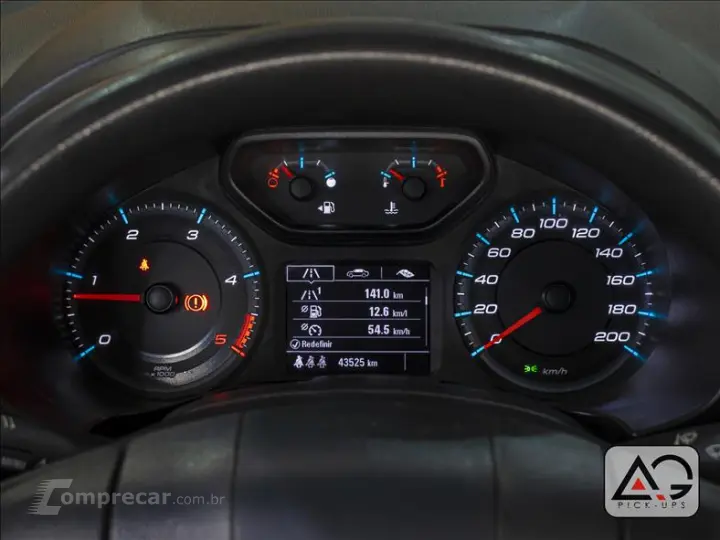 S10 2.8 16V Turbo LS CD 4X4